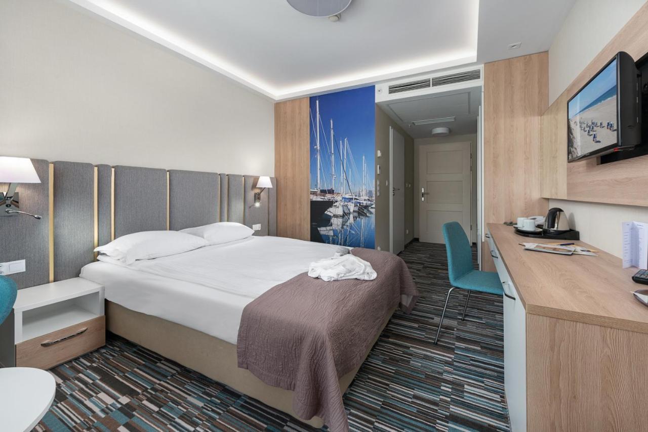 Hotel Dom Zdrojowy Resort & Spa - Destigo Hotels Ястарня Екстериор снимка