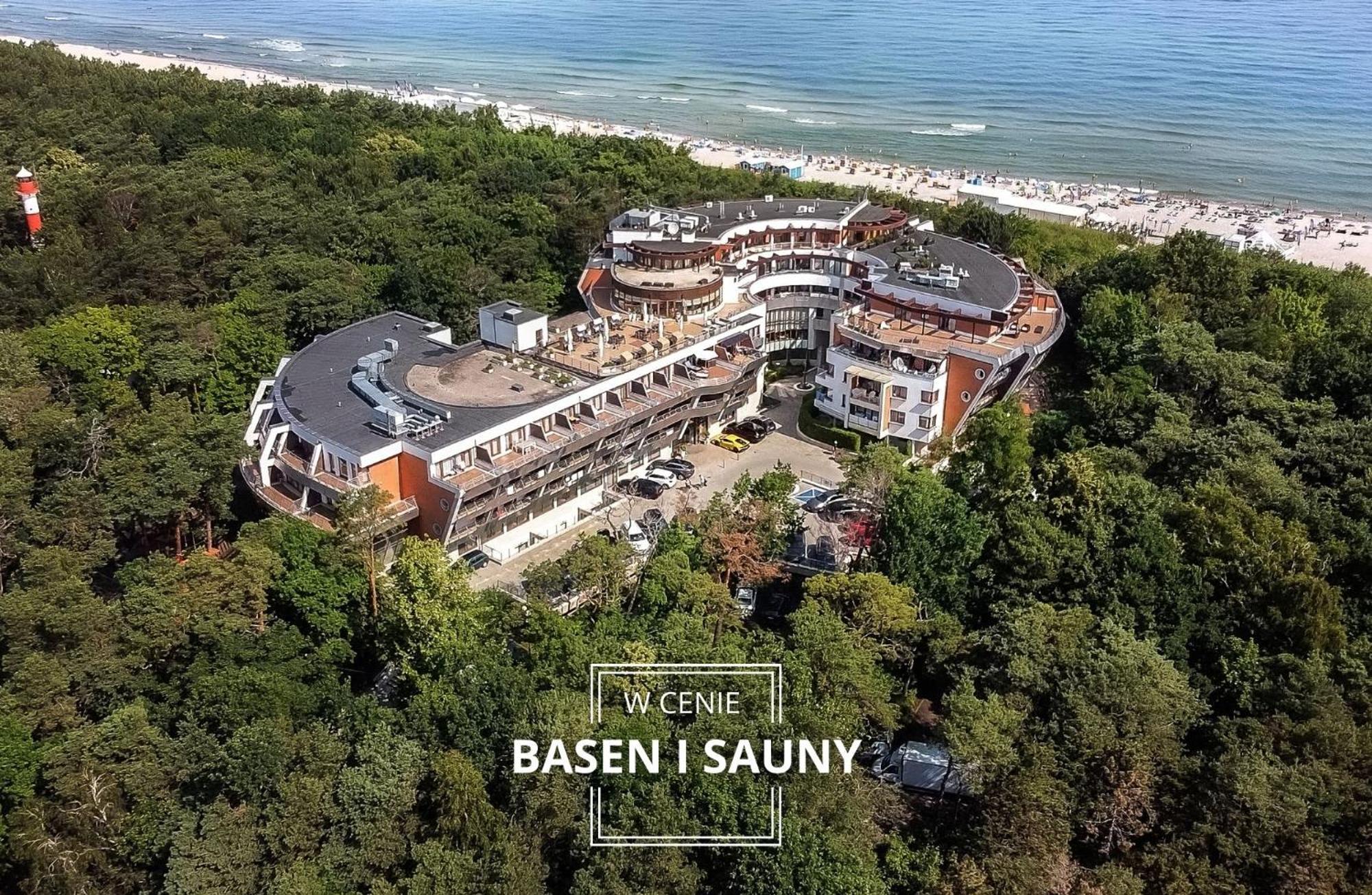 Hotel Dom Zdrojowy Resort & Spa - Destigo Hotels Ястарня Екстериор снимка