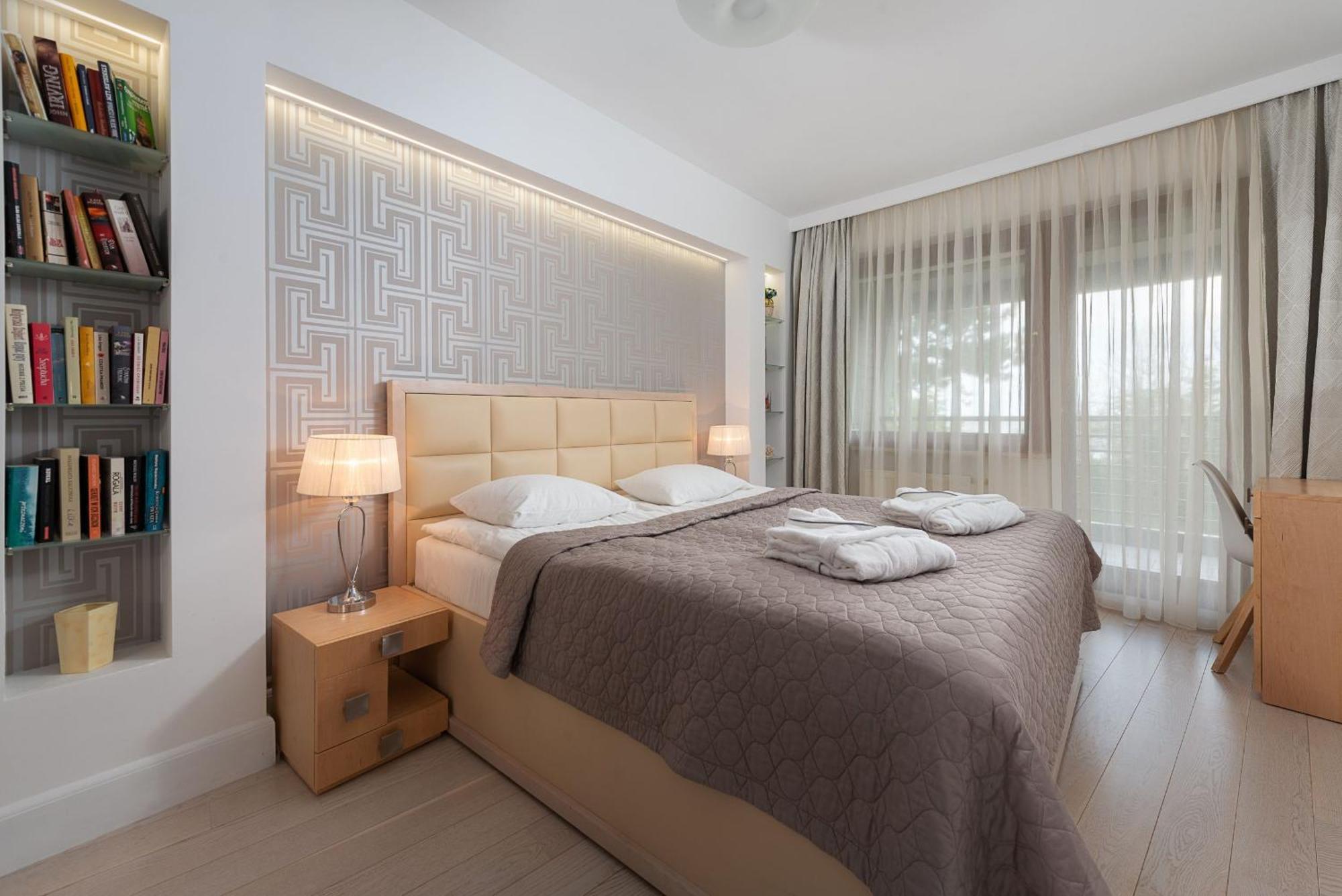 Hotel Dom Zdrojowy Resort & Spa - Destigo Hotels Ястарня Стая снимка