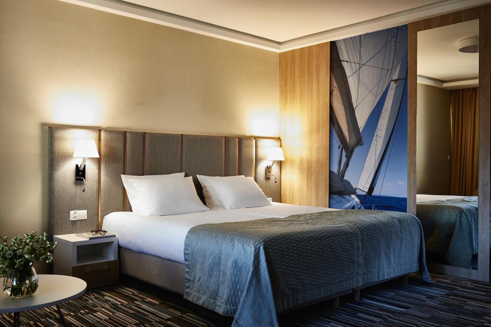 Hotel Dom Zdrojowy Resort & Spa - Destigo Hotels Ястарня Екстериор снимка
